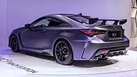 2019 RC F Track Edition (USC10)