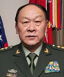 Liang Guanglie梁光烈