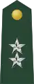 Major general(Liberian Ground Forces)