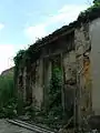 Abandoned house