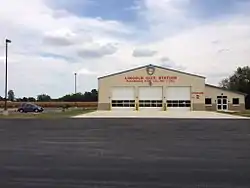 Lincoln City Fire Station