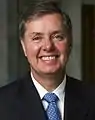 SenatorLindsey Grahamfrom South Carolina(2003–present)