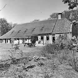 Farm in Lheebroek