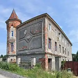 Building in Lipce