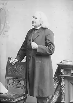 Franz Liszt