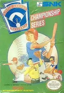 Little League Baseball: Championship Series