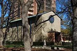 Little Chapel in the Woods, Denton