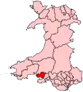 Outline map