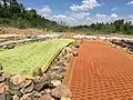 Unlike earlier when locals flocked in droves to the river to do their laundry, the river to this day is used by some for laundry