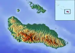 Aruliho is located in Guadalcanal