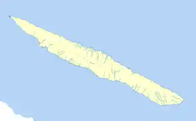 Topo Islet is located in São Jorge