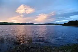 Lochrutton Loch