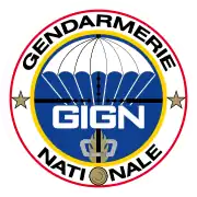 GIGN patch for HQ and Satory-based forces