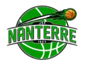 The club's JSF Nanterre logo (used until 2016).