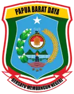 Coat of arms of Southwest Papua