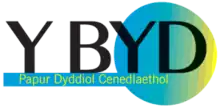 Y Byd logo