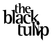 The Black Tulip logo