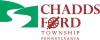 Official logo of Chadds Ford Township, Pennsylvania