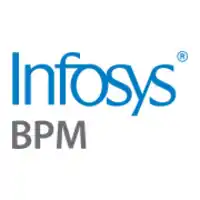 Infosys BPM Logo