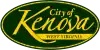 Official logo of Kenova, West Virginia