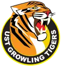 Logo of UST Growling Tigers