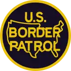 Emblem of the U.S. Border Patrol