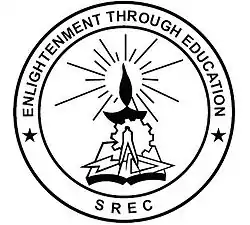 Logo Of Srec