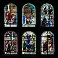 Stained-glass windows