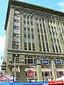 London Stores. Elizabeth Street, Melbourne; completed 1922