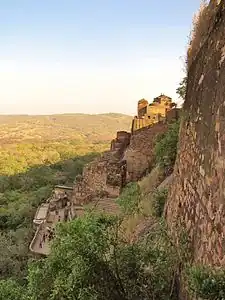 Ranthambhore Fort