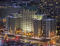 Lord Elgin Hotel