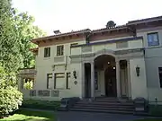 House for Clarence J. Lord, Olympia, Washington, 1923.