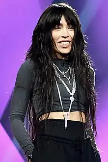 Loreen in February 2023