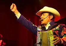 Los Tigres del Norte (2016)