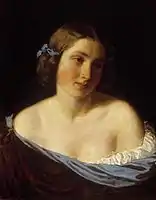 Portrait of a Young Lady