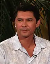 Lou Diamond Phillips is of Cherokee, Hawaiian, Spanish, Chinese, Japanese, Filipino and Scotch-Irish American ancestry.