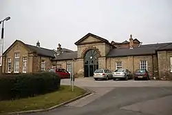 Workhouse, Louth Lincolnshire (1839)