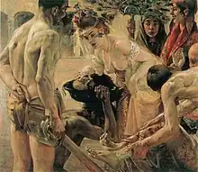 Salome II, Lovis Corinth