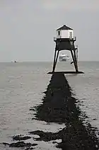 Dovercourt Low Light (1863)