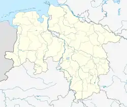 Alfeld   is located in Lower Saxony