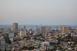 Luanda, Capital of Angola