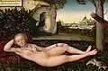 The Nymph of the Springby Lucas Cranach the ElderNational Gallery of Art(c. 1537)