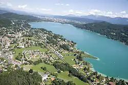 Krumpendorf and Wörthersee