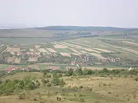 Lugașu de Sus panorama