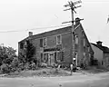 The Luther Store in 1935