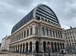 Opéra Nouvel in Lyon, France