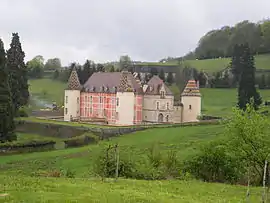 Château de Ménessaire