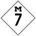 M-7 marker