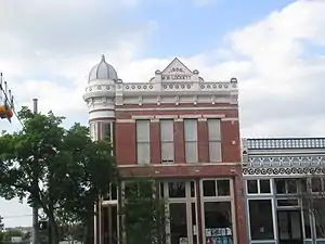 M.B. Lockett Building