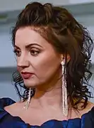 Olga Tsybulska (1st season)